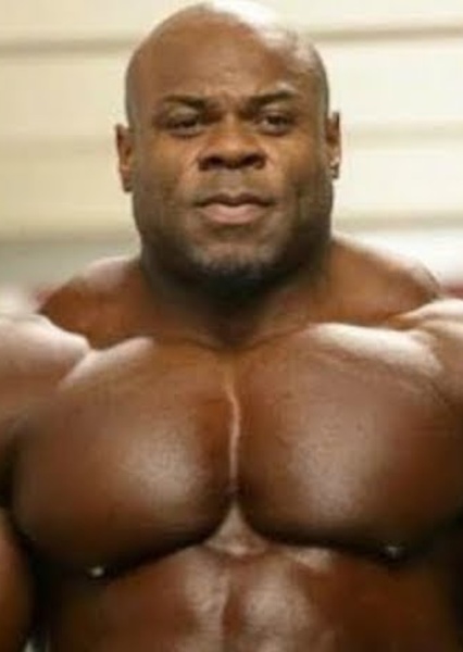 Kai Greene photo