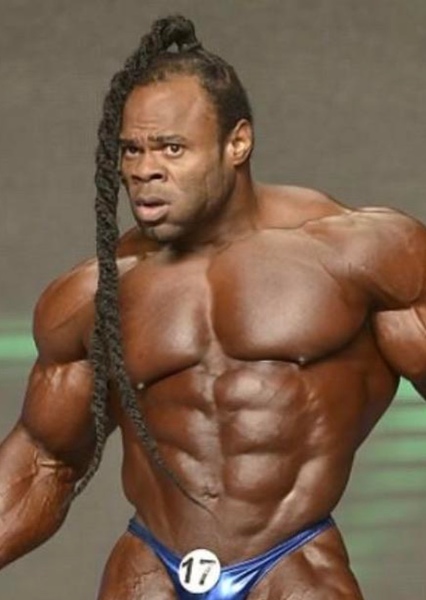 Kai Greene photo