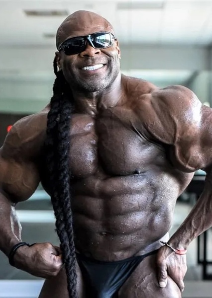 Kai Greene photo
