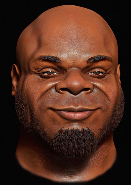 Kai Greene photo