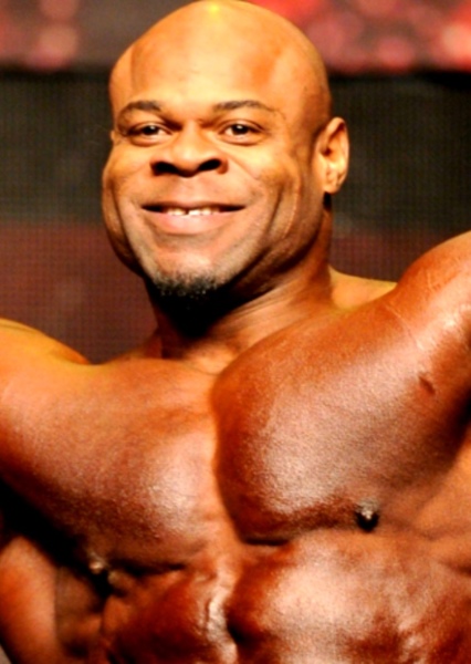 Kai Greene photo