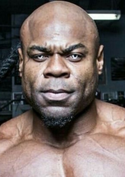 Kai Greene photo