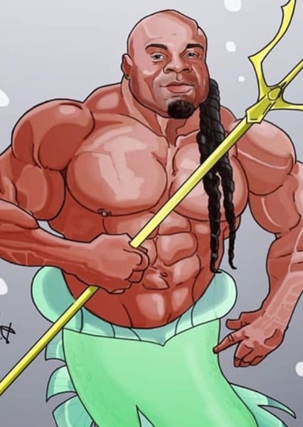 Kai Greene photo