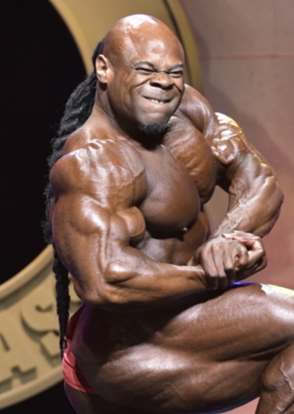 Kai Greene photo