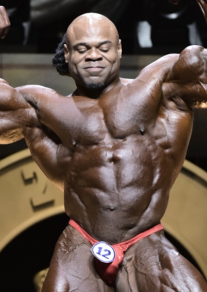 Kai Greene photo