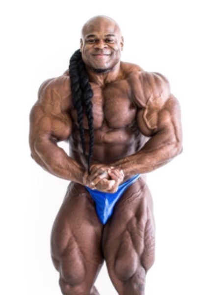Kai Greene photo