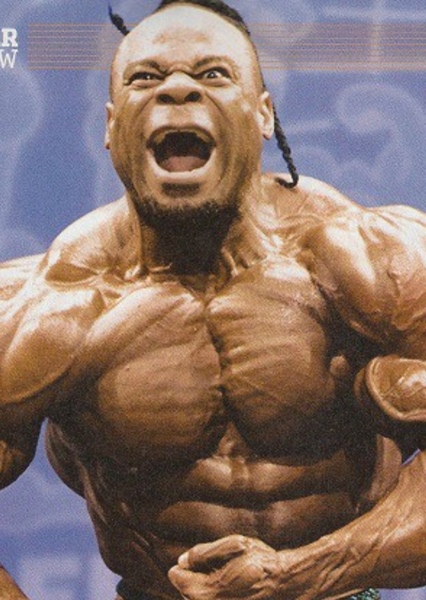 Kai Greene photo