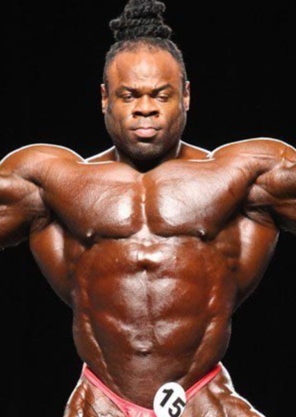 Kai Greene photo