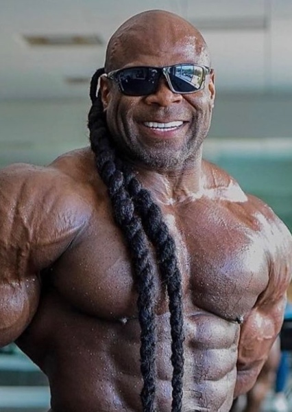 Kai Greene
