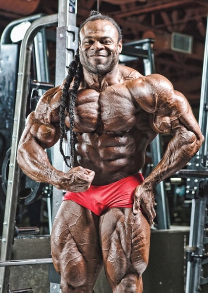 Kai Greene photo