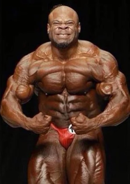 Kai Greene photo