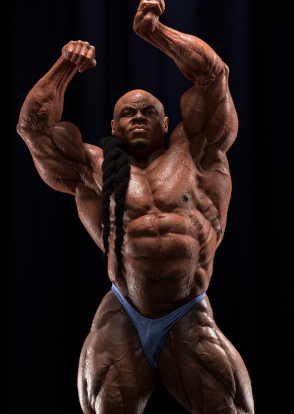 Kai Greene photo