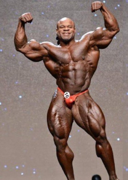 Kai Greene photo