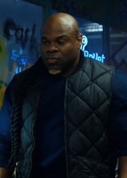 Kai Greene photo