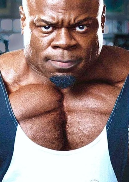 Kai Greene photo