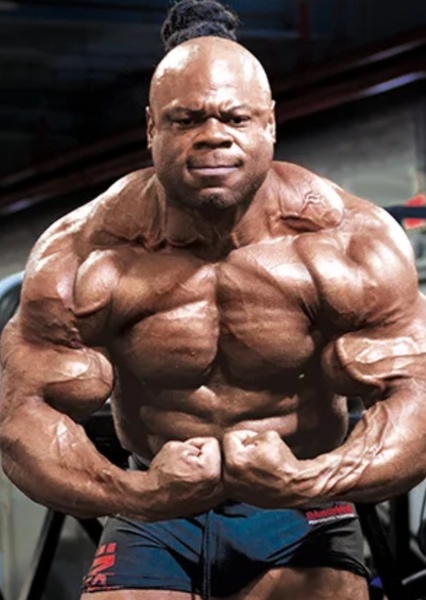 Kai Greene photo