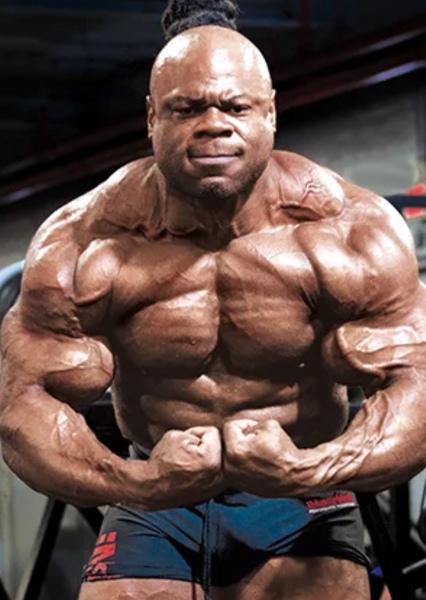 Kai Greene photo