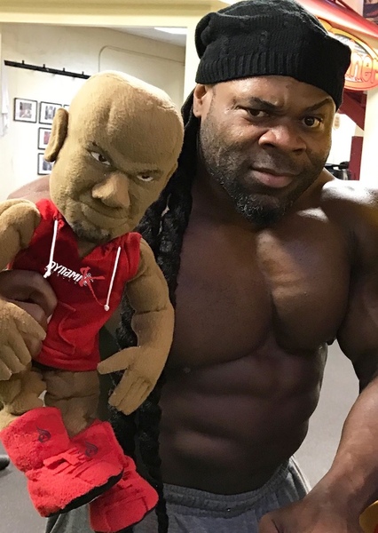 Kai Greene photo