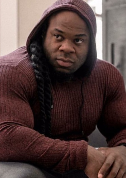 Kai Greene photo