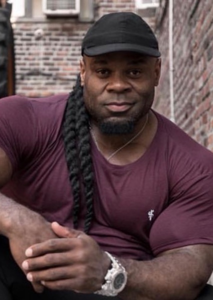 Kai Greene photo