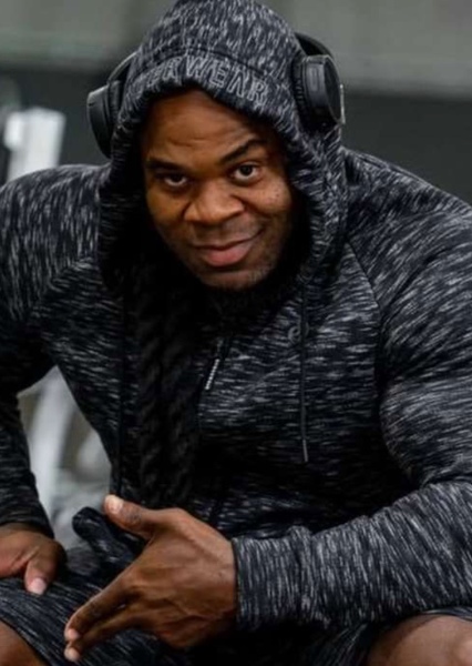 Kai Greene photo