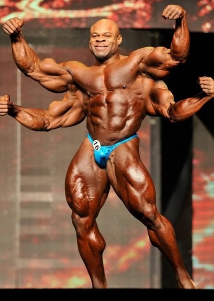 Kai Greene photo