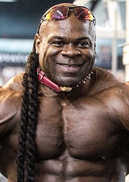Kai Greene photo