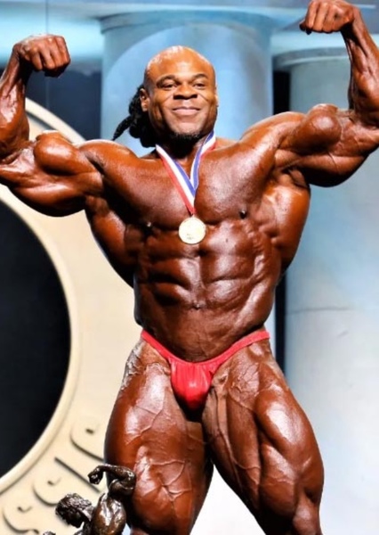 Kai Greene photo