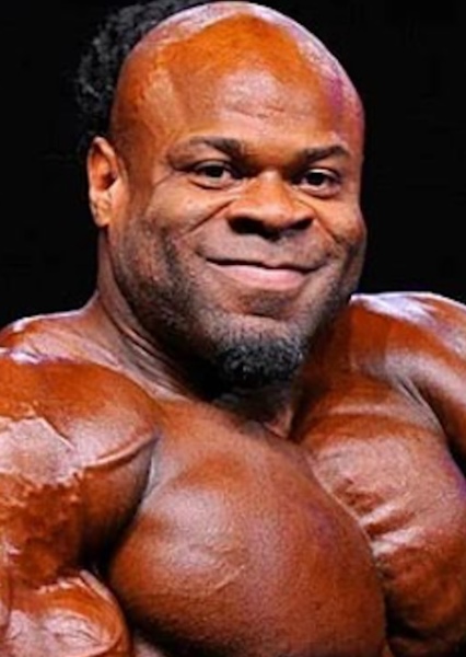 Kai Greene photo