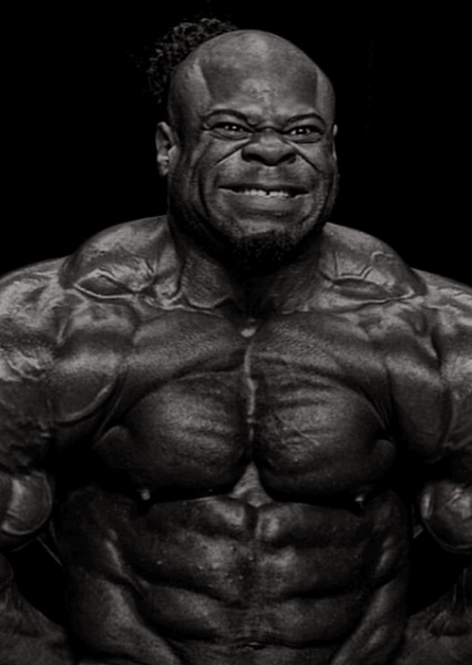 Kai Greene photo