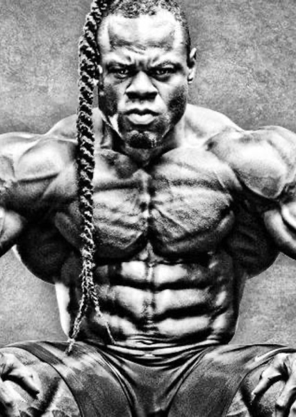 Kai Greene photo