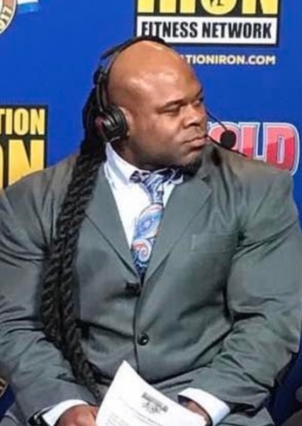 Kai Greene photo