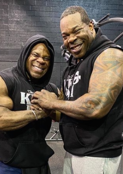 Kai Greene photo