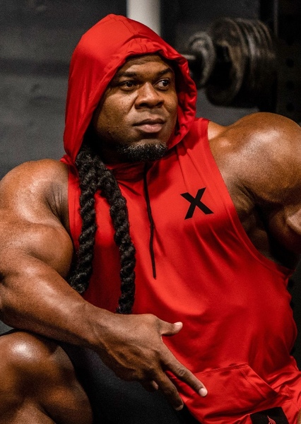 Kai Greene photo