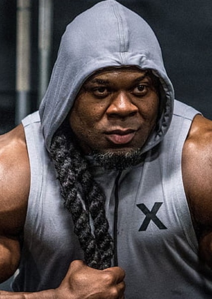 Kai Greene photo