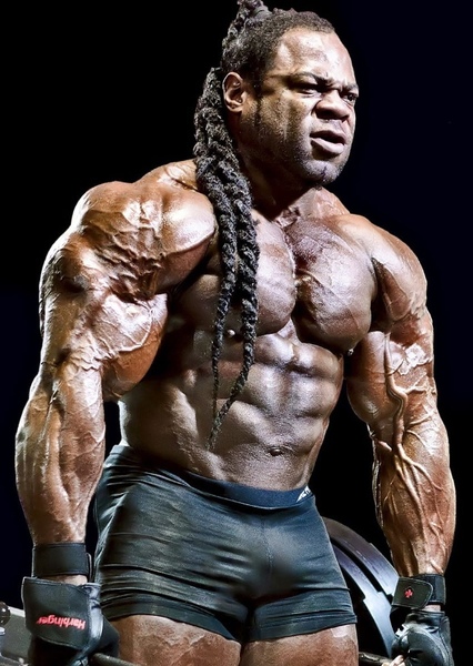 Kai Greene photo