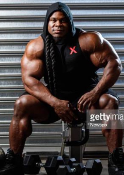 Kai Greene photo