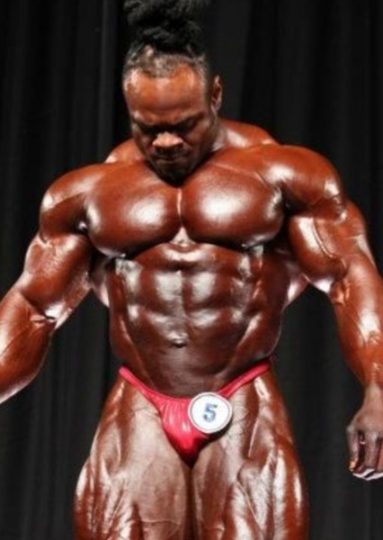 Kai Greene photo