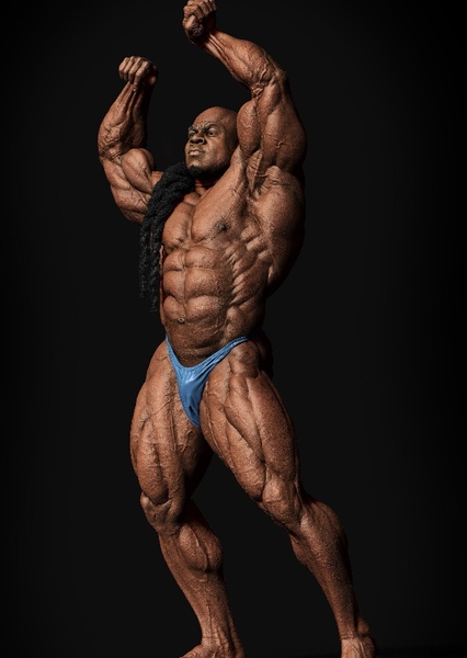 Kai Greene photo