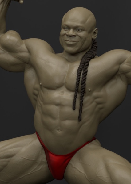 Kai Greene photo