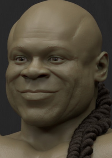 Kai Greene photo