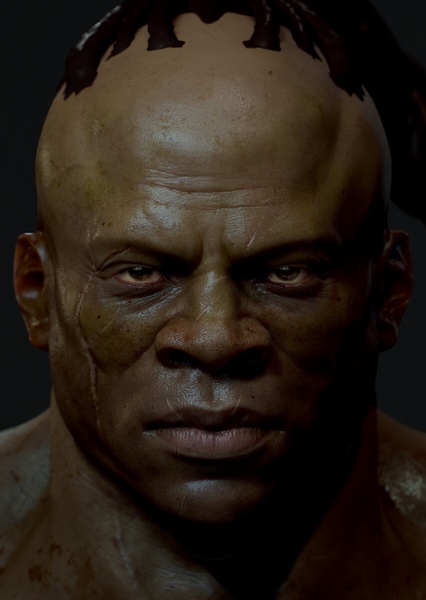 Kai Greene photo