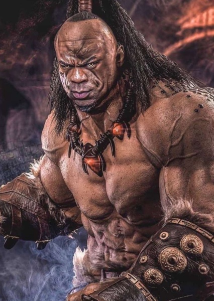 Kai Greene photo