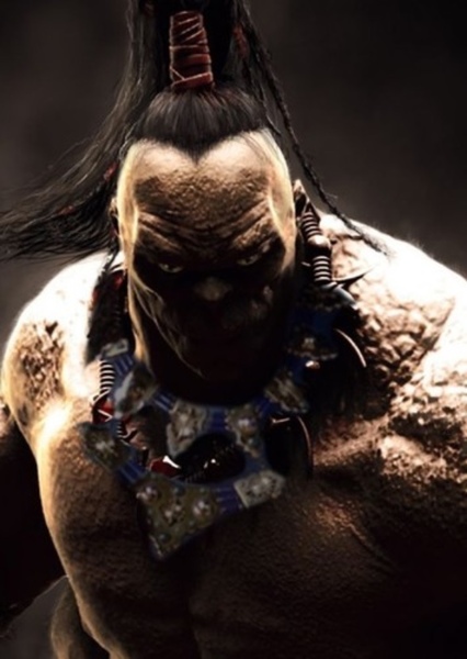 Kai Greene photo