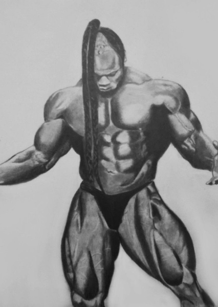 Kai Greene photo