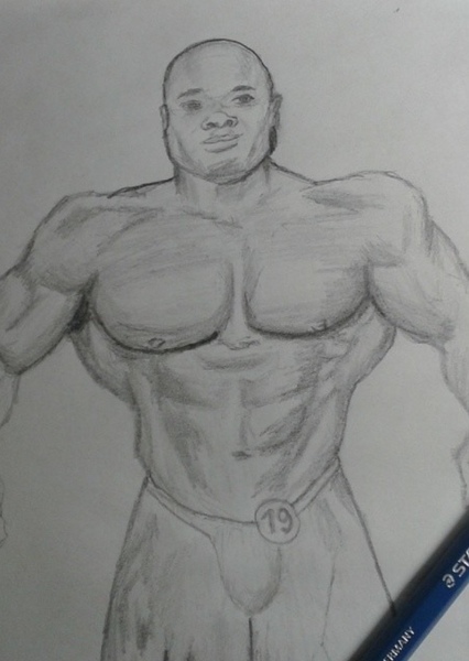 Kai Greene photo
