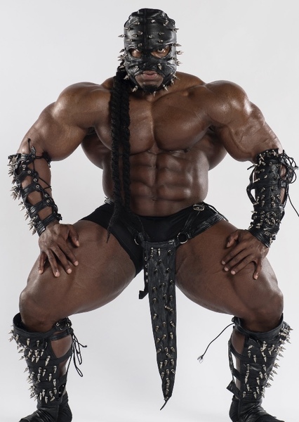 Kai Greene photo