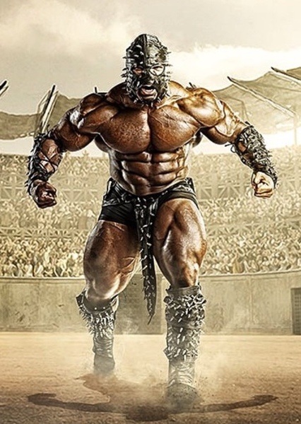 Kai Greene photo