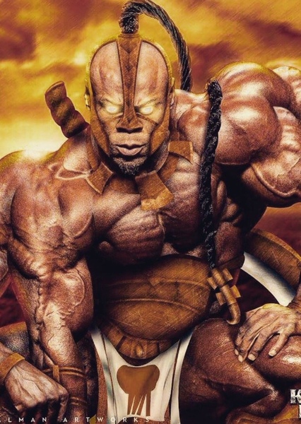 Kai Greene photo