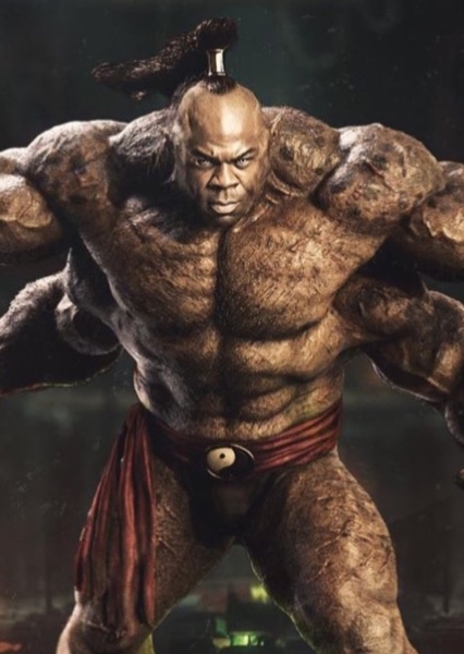 Kai Greene photo